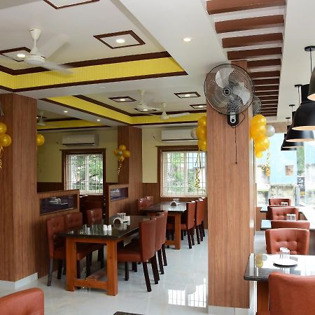 Jfive Residency Hotel Chennai Exterior photo