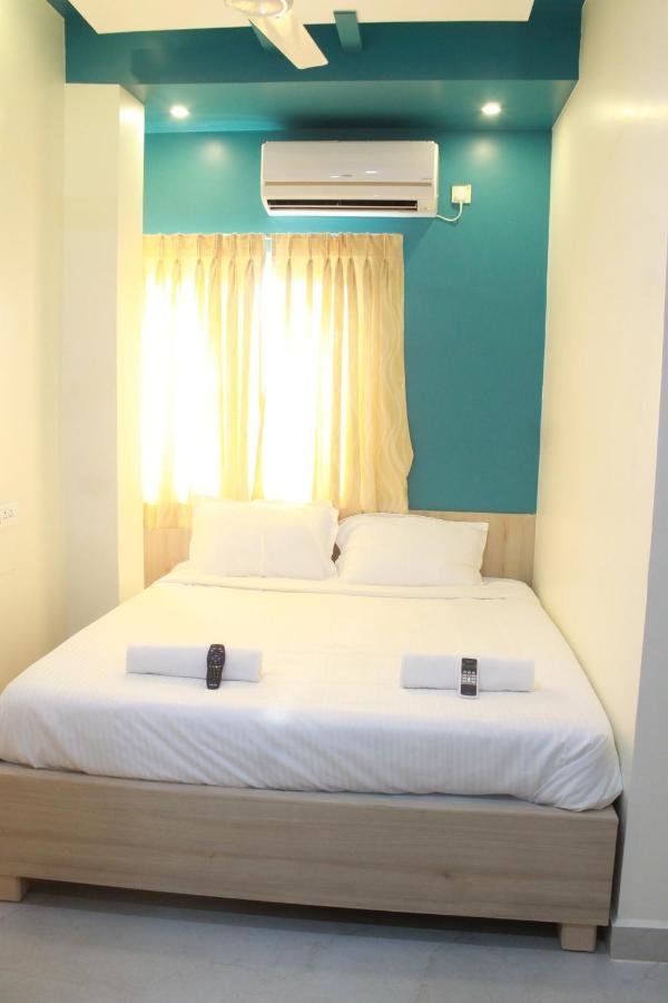 Jfive Residency Hotel Chennai Exterior photo