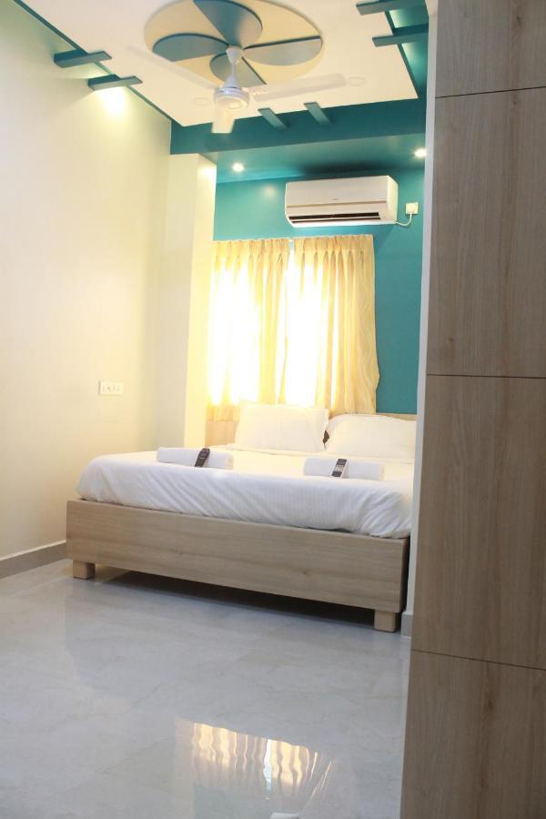 Jfive Residency Hotel Chennai Exterior photo