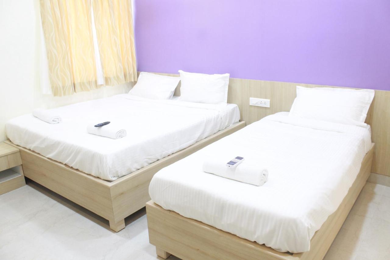 Jfive Residency Hotel Chennai Exterior photo