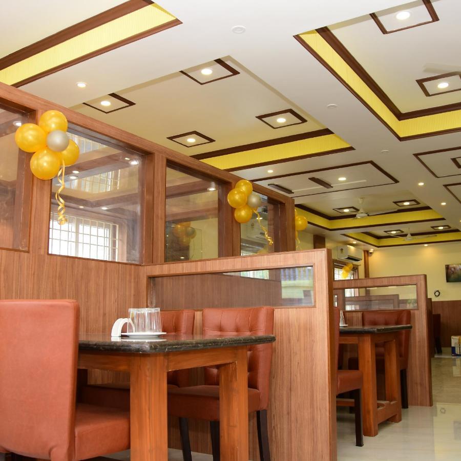 Jfive Residency Hotel Chennai Exterior photo