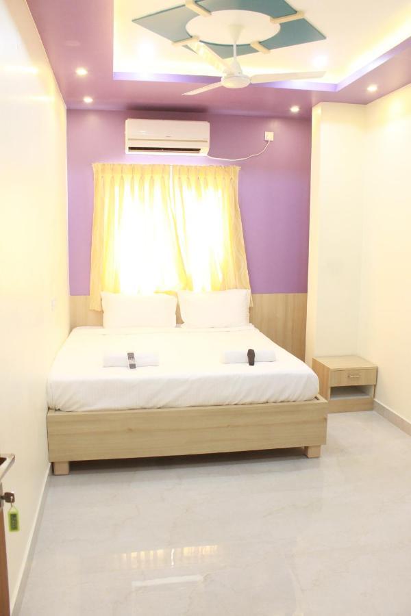 Jfive Residency Hotel Chennai Exterior photo