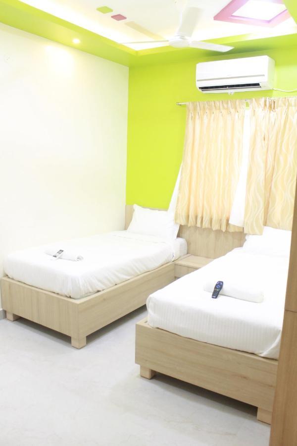 Jfive Residency Hotel Chennai Exterior photo