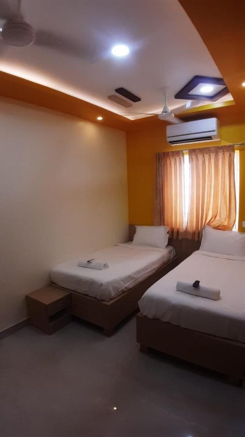 Jfive Residency Hotel Chennai Exterior photo